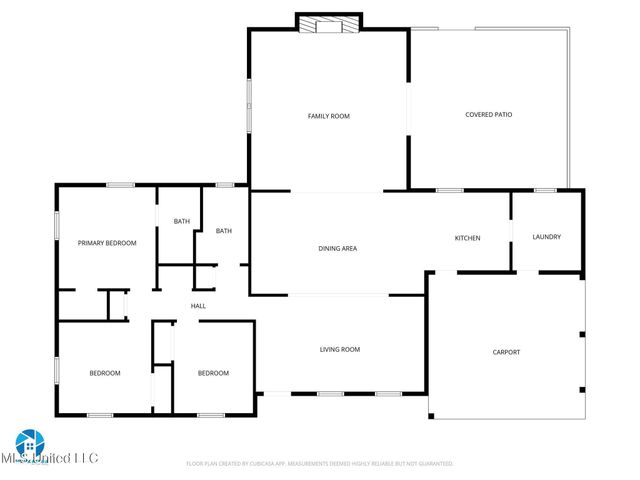 2813 Nina Drive, Picayune, MS 39466