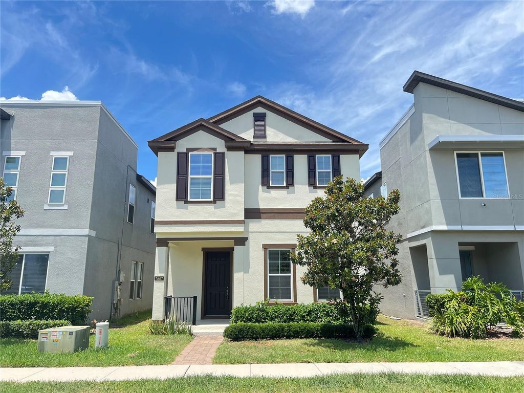 7867 BERKSHIRE OAK ALLEY, Windermere, FL 34786