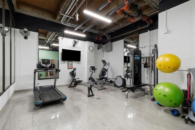 5000 Montrose Boulevard 16D, Houston, TX 77006