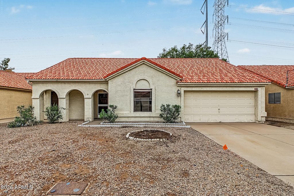 1319 E MINERAL Road, Gilbert, AZ 85234 — exterior