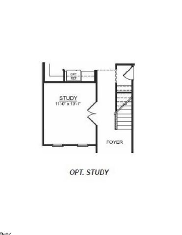 458 Kincord Court, Woodruff, SC 29388