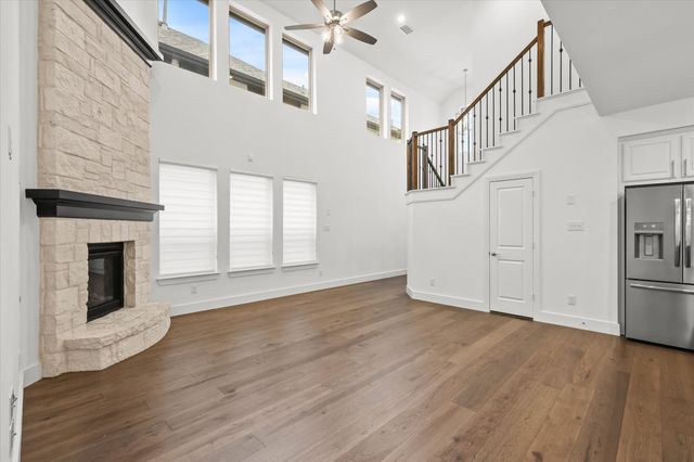 824 Trailside Lane, Argyle, TX 76226