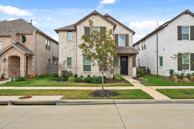 824 Trailside Lane, Argyle, TX 76226