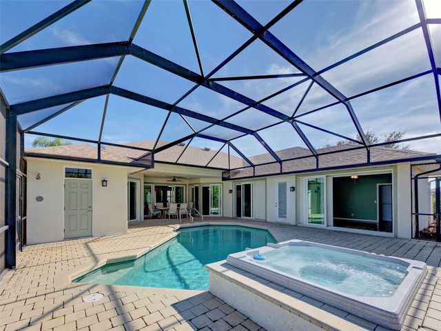 45 TEE VIEW ROAD, Rotonda West, FL 33947