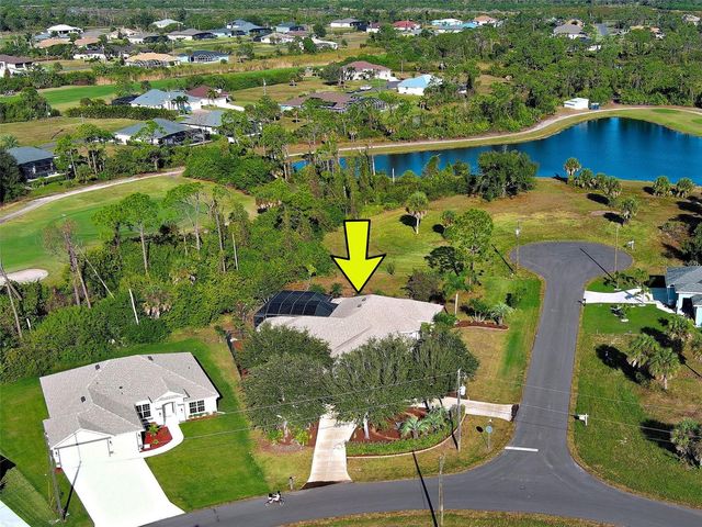 45 TEE VIEW ROAD, Rotonda West, FL 33947