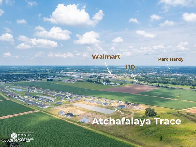 4311 Lily Oaks Lane, Breaux Bridge, LA 70517