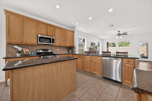14903 Opera House Row Drive, Cypress, TX 77429