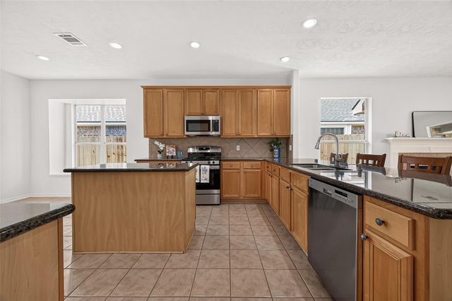 14903 Opera House Row Drive, Cypress, TX 77429