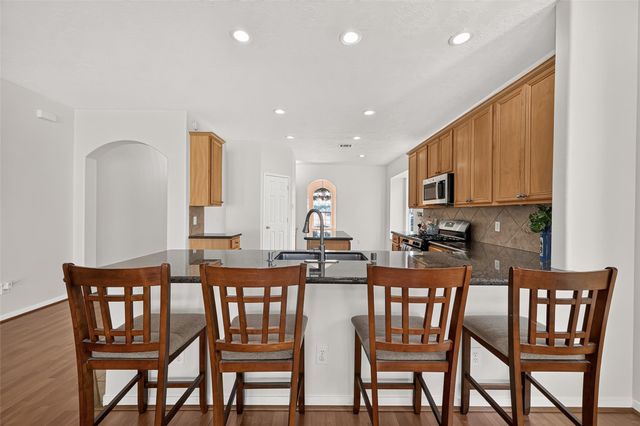 14903 Opera House Row Drive, Cypress, TX 77429