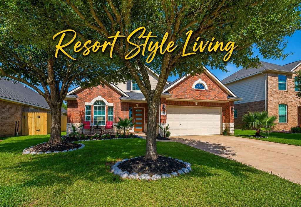 14903 Opera House Row Drive, Cypress, TX 77429