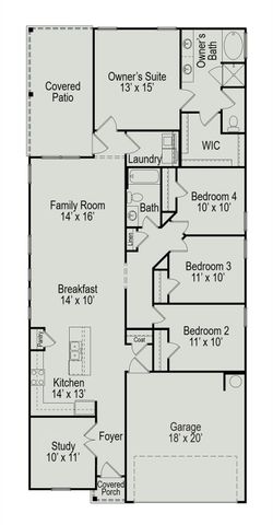 7522 Tall Foxglove Court, Fulshear, TX 77441