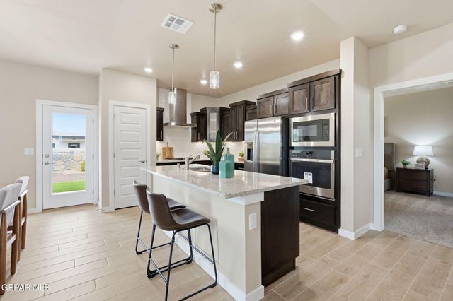 13821 Victory Sky Avenue, El Paso, TX 79928