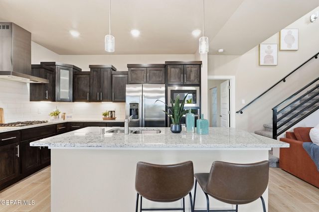 13821 Victory Sky Avenue, El Paso, TX 79928