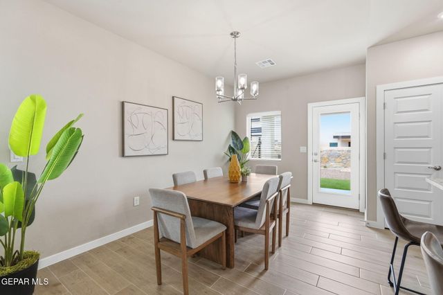 13821 Victory Sky Avenue, El Paso, TX 79928