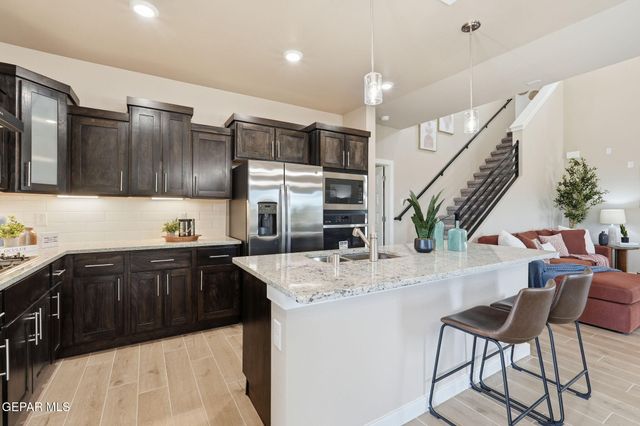 13821 Victory Sky Avenue, El Paso, TX 79928