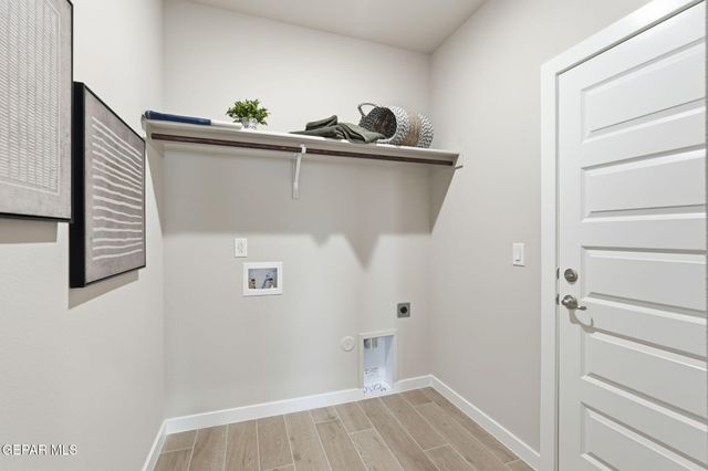 13821 Victory Sky Avenue, El Paso, TX 79928