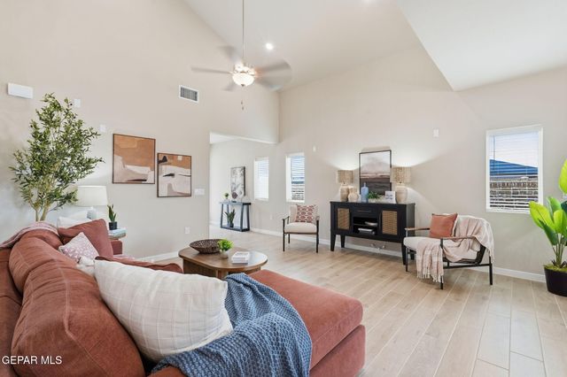 13821 Victory Sky Avenue, El Paso, TX 79928