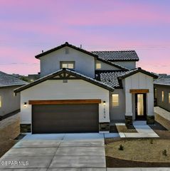 13821 Victory Sky Avenue, El Paso, TX 79928