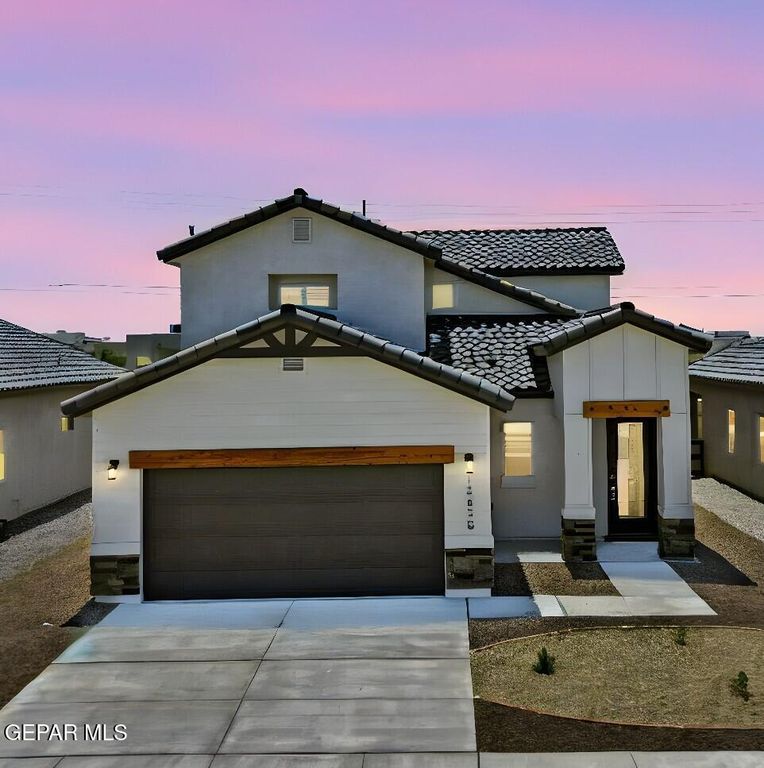 13821 Victory Sky Avenue, El Paso, TX 79928