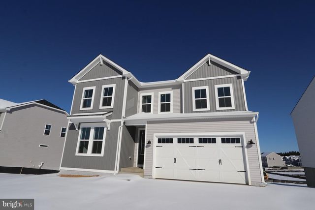5511 IVY BUSH LN LOT 83, Fredericksburg, VA 22407