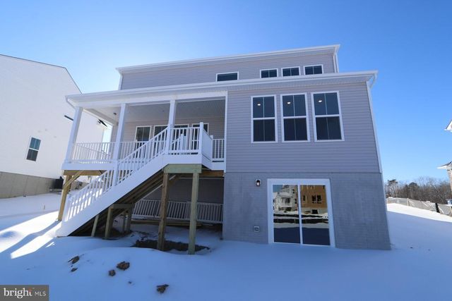 5511 IVY BUSH LN LOT 83, Fredericksburg, VA 22407