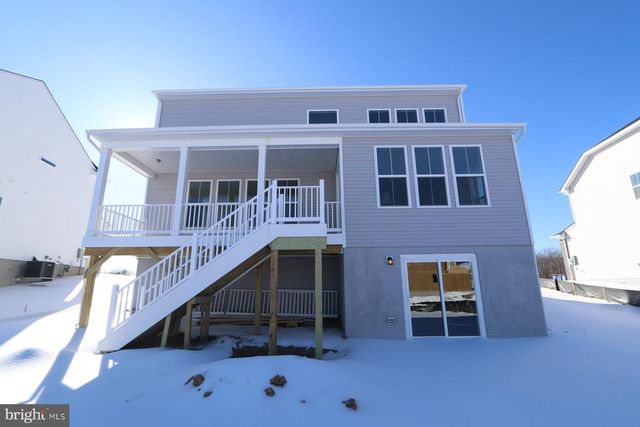 5511 IVY BUSH LN LOT 83, Fredericksburg, VA 22407