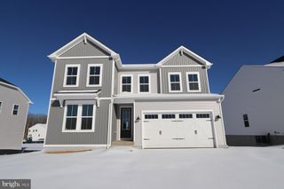 5511 IVY BUSH LN LOT 83, Fredericksburg, VA 22407