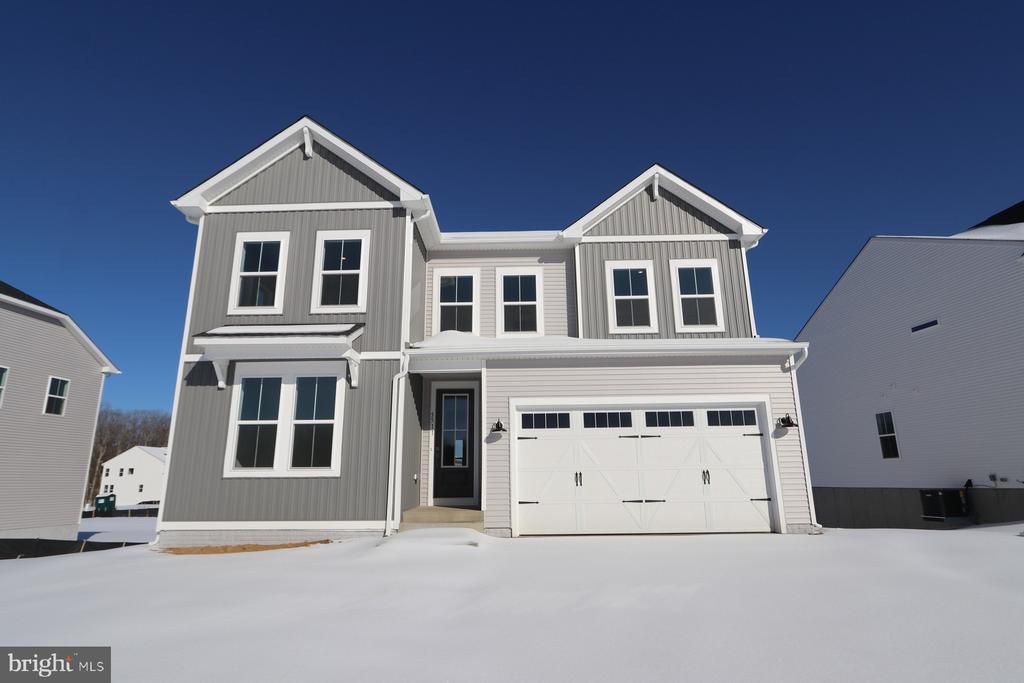 5511 IVY BUSH LN LOT 83, Fredericksburg, VA 22407