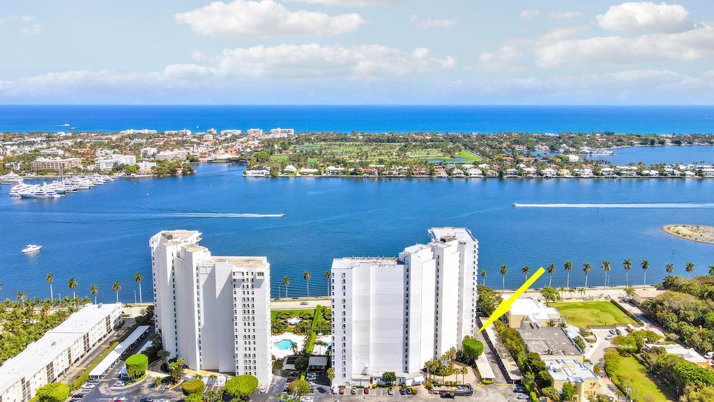 1801 S FLAGLER Drive 301, West Palm Beach, FL 33401