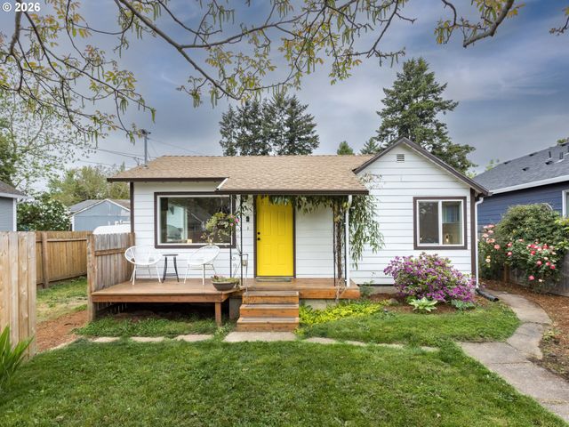 6721 Se 77TH Ave, Portland, OR 97206