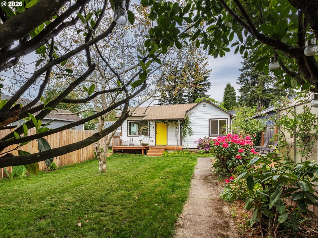 6721 Se 77TH Ave, Portland, OR 97206