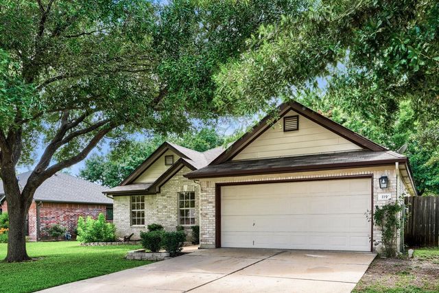 119 Stephen LN, Georgetown, TX 78626