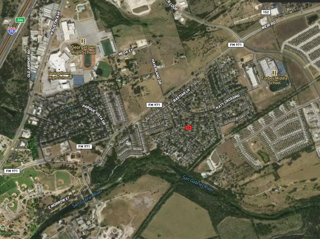 119 Stephen LN, Georgetown, TX 78626