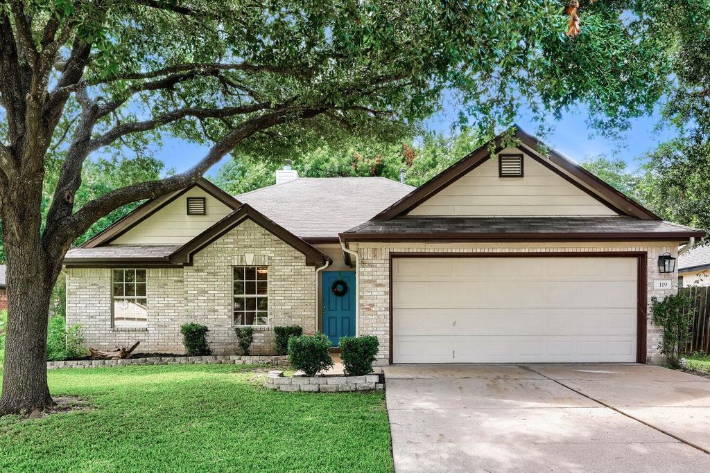 119 Stephen LN, Georgetown, TX 78626