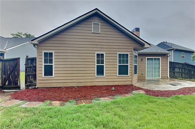 422 Arrowhead Trail, Canton, GA 30114