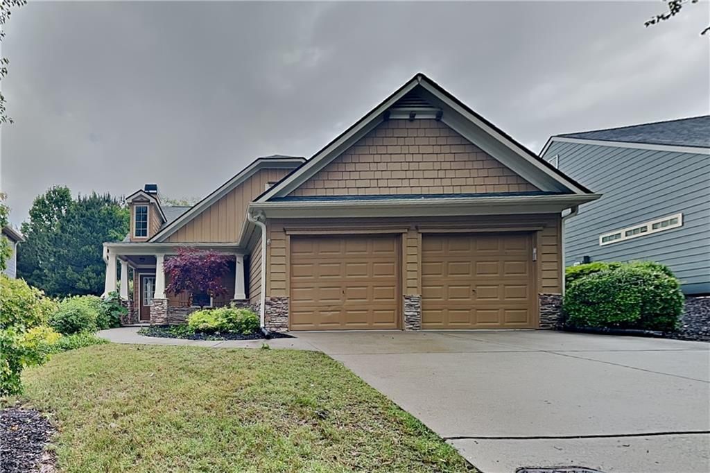422 Arrowhead Trail, Canton, GA 30114