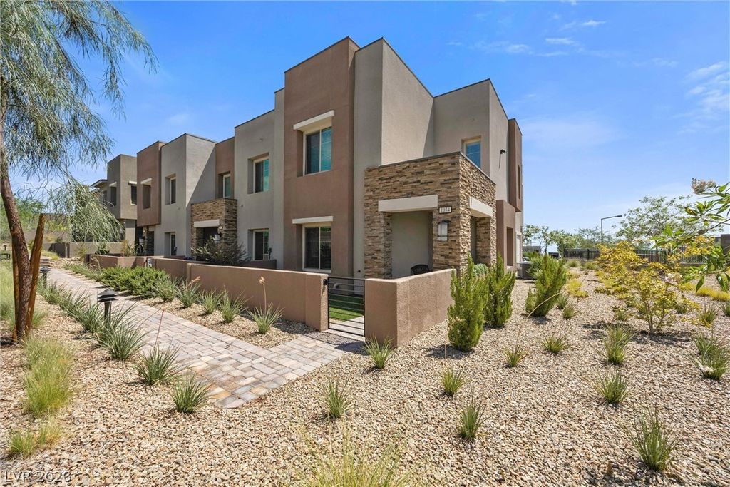 600 North Carriage Hill Drive 1034, Las Vegas, NV 89138 — exterior