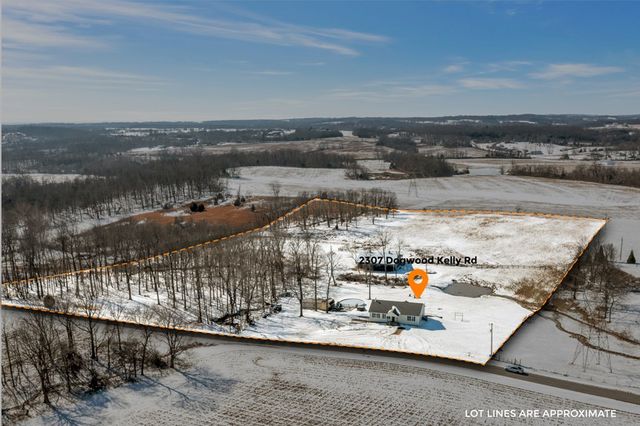 2307 Dogwood Kelly Rd, Hopkinsville, KY 42240