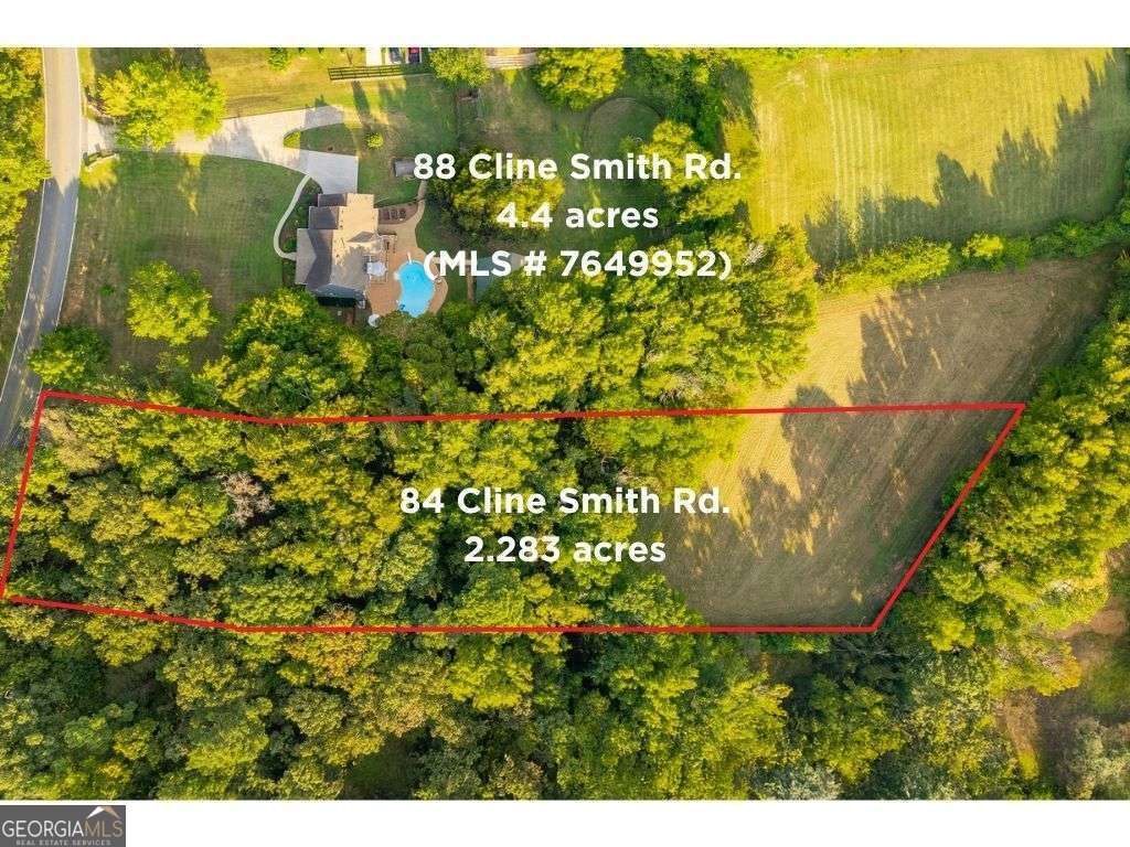 84 Cline Smith Road, Cartersville, GA 30121