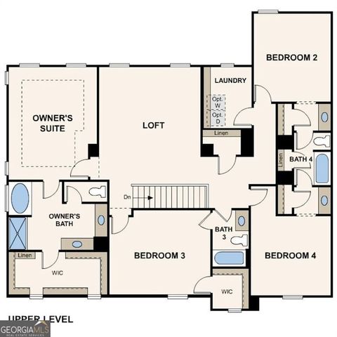 317 Sundown Trail 74, Mcdonough, GA 30252