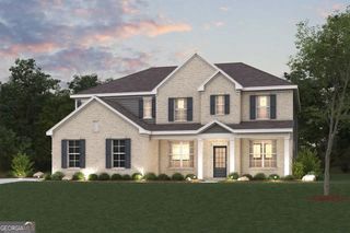 317 Sundown Trail 74, Mcdonough, GA 30252