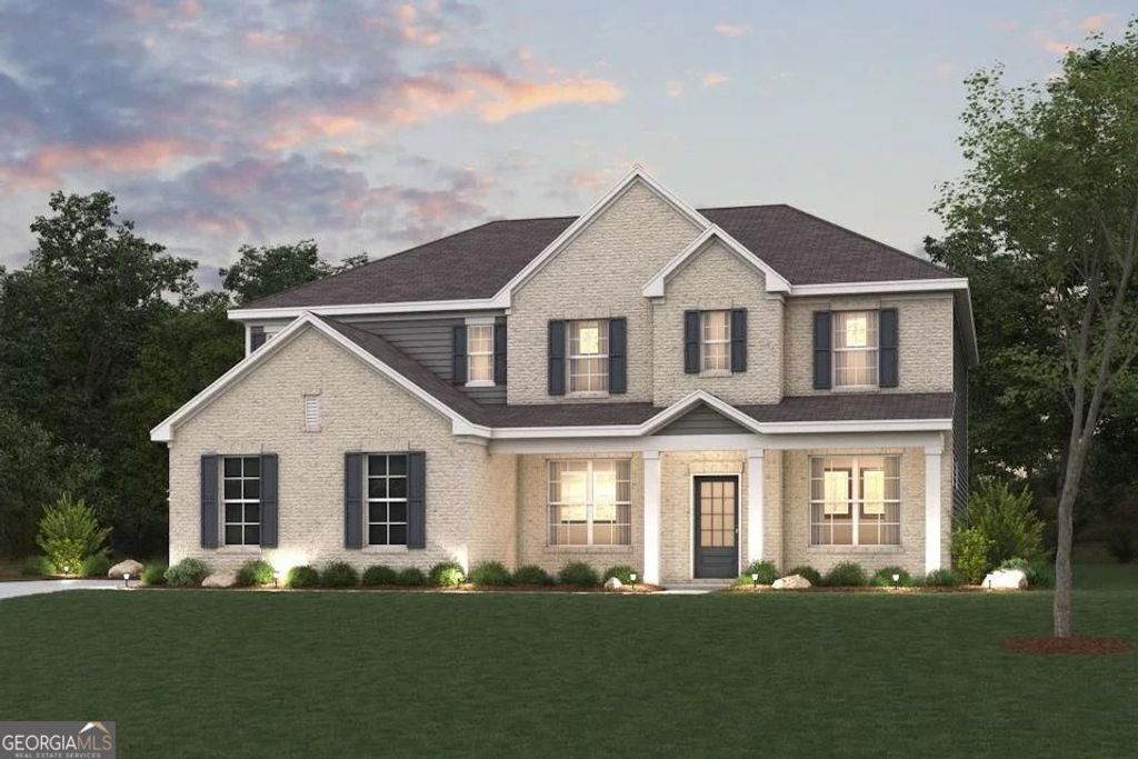 317 Sundown Trail 74, Mcdonough, GA 30252