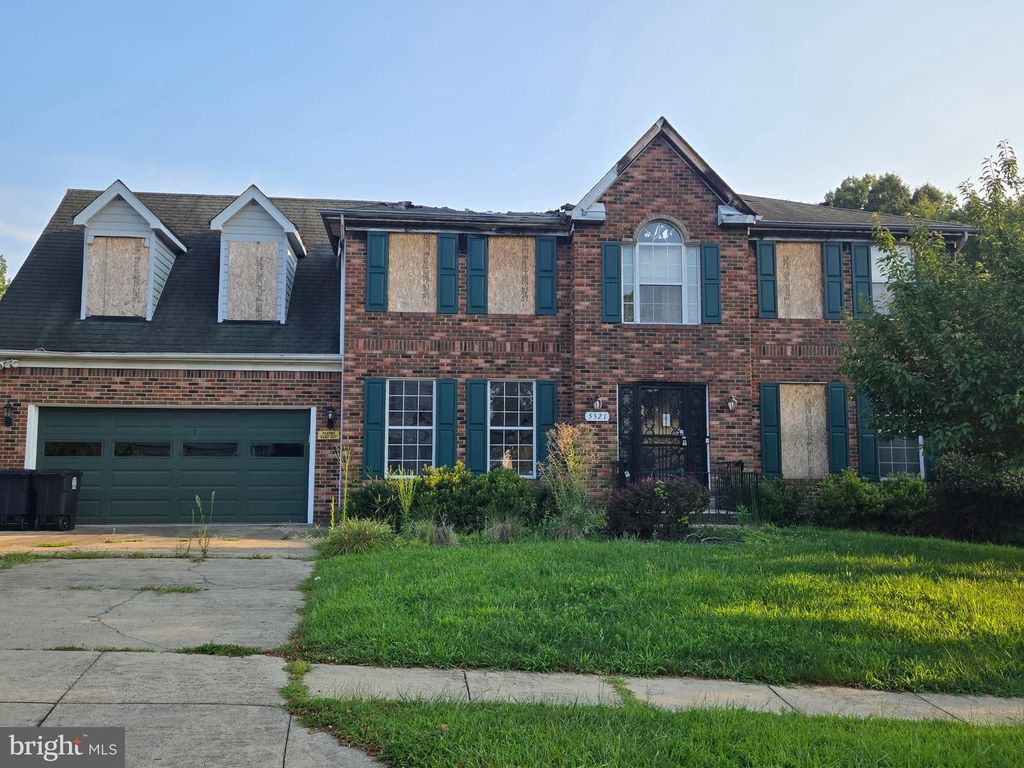 5521 TINKERS CREEK PL, Clinton, MD 20735