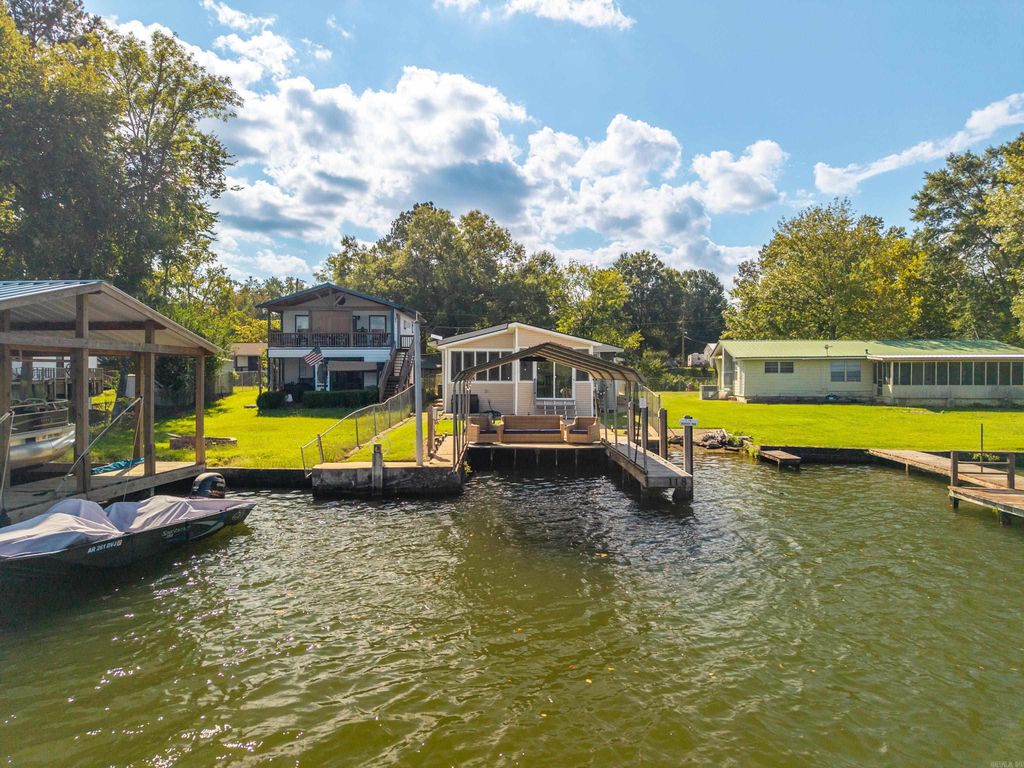 118 Muskogee Road, Royal, AR 71968