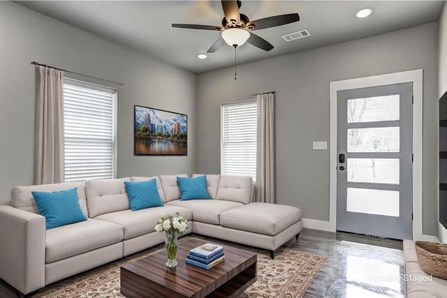 105 E Morton Street, Denison, TX 75021