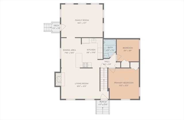 23 Cheney St, Needham, MA 02494