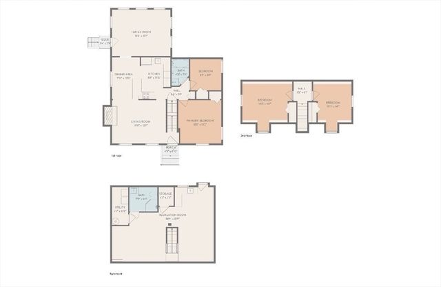 23 Cheney St, Needham, MA 02494