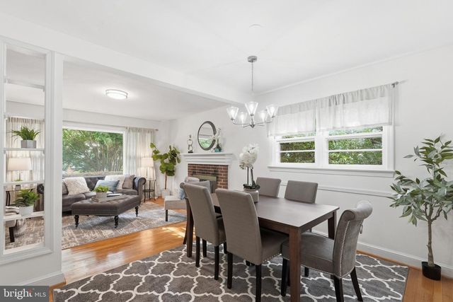 601 RANDOLPH ST, Falls Church, VA 22046