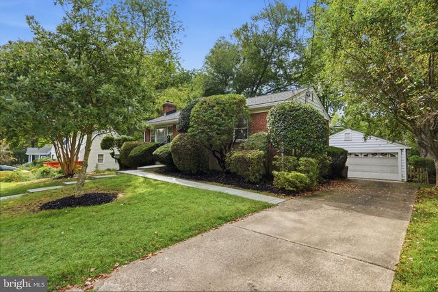601 RANDOLPH ST, Falls Church, VA 22046