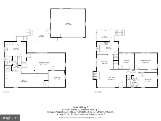 601 RANDOLPH ST, Falls Church, VA 22046